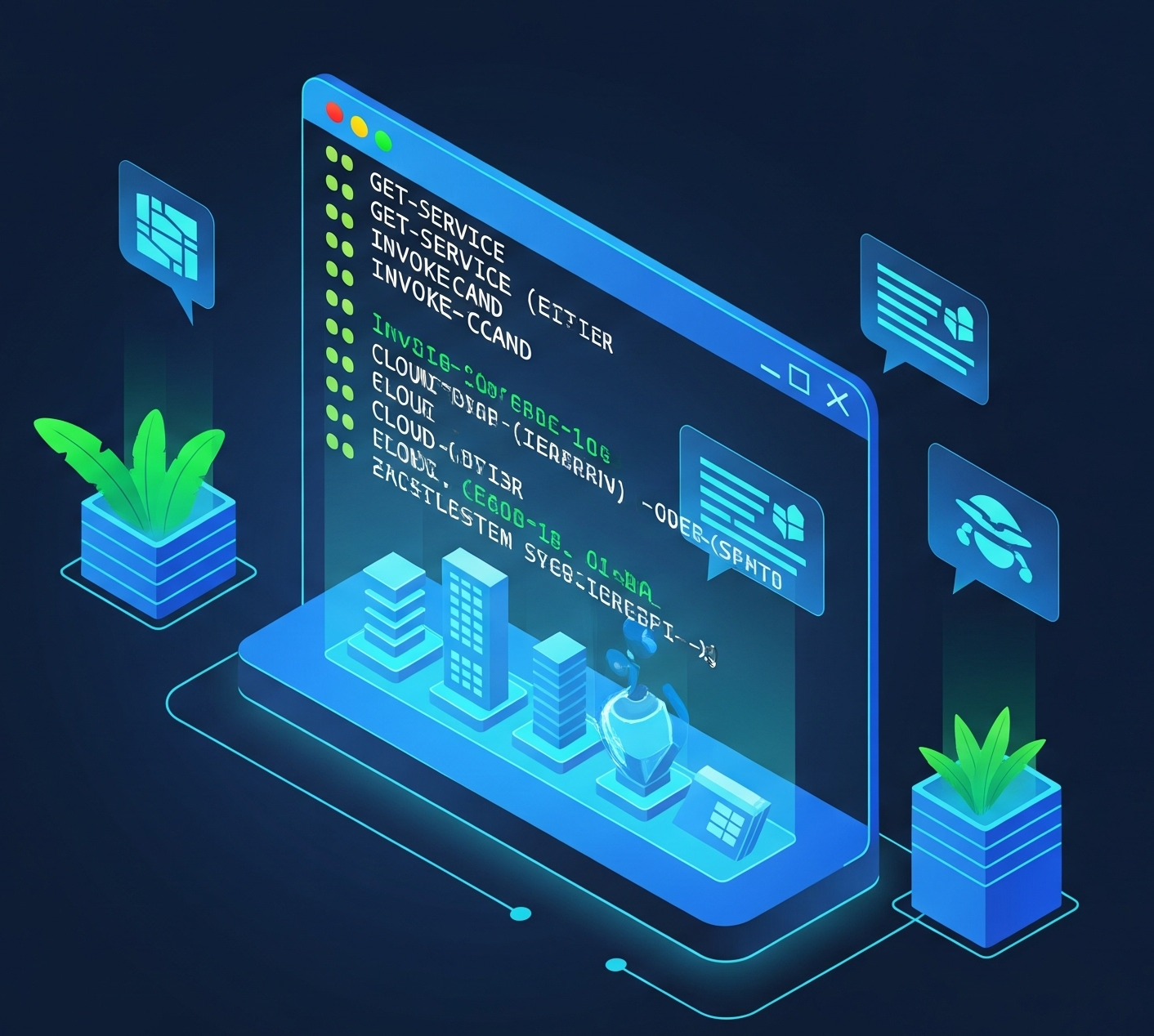 Powershell: Set Lockscreen and Wallpaper