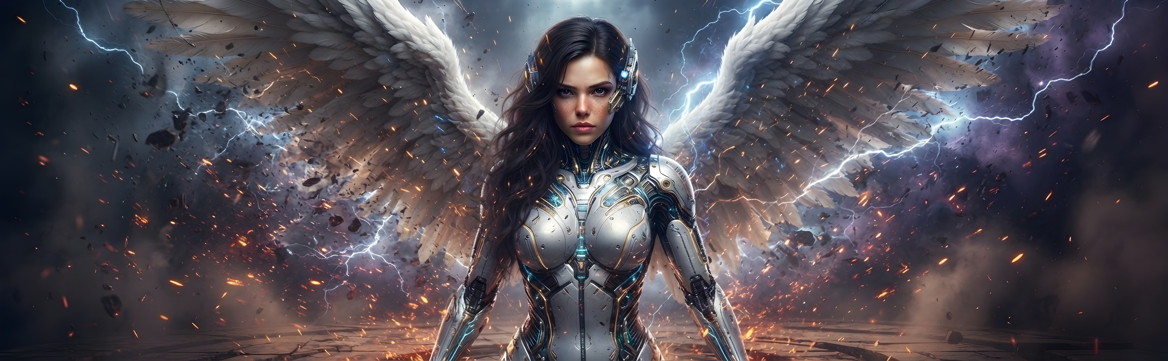 Cyber Angel Ver3